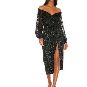 LPA Leonara Trench Dress